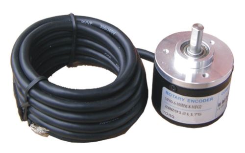 旋轉編碼器選型
