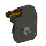 BEI sensors增量式實心軸磁電編碼器